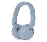 Cuffies Microphone Bluetooth Philips 4000 SERIES Bleu TAH4000LB 00
