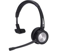 Cuffies Sans Fil Bluetooth Mono Auriculaire Call Center Centralino BT