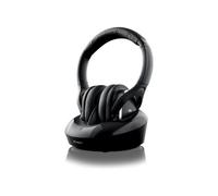 Cuffies Sans Fil Meliconi 497335 HP SERIES Digital Plus Noir