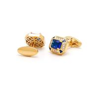 Cufflinks For Men Copper Colors Cute Dress Shirt Cuff Links Wedding Jewelry(XK23028)