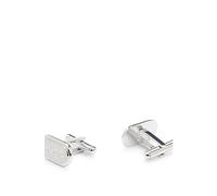 Hugo E-Classic Boutons de manchette Acier inoxydable 1.5 cm silver (50494892-040)