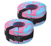 Cuffs De Fitness Aquatiques - Anneaux De Flotteur D'entraînement De Natation, Équipement D'entraînement en Eau | Poids d'exercice De La Piscine Réglable pour lesAdultes, lesDébutants, L'entraînement