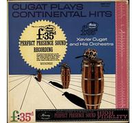 Cugat Plays Continental Hits
