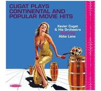 Cugat – Plays Continental & Popular Movie Hits – Sepia