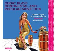 Cugat Plays Continental & Popular Movie Hits