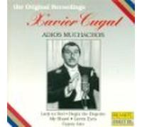 Cugat, Xavier - Adios Muchachos