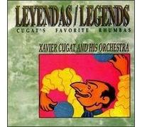 Cugat, Xavier - Cugat's Favorite Rumbas: Leyendas/Legends