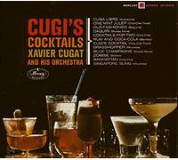Cugat, Xavier - Cugi's Cocktails