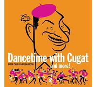 Xavier Cugat – Dancetime with Xavier – CD – Import – Sepia