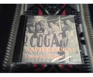 Cugat, Xavier - Loves to Tango