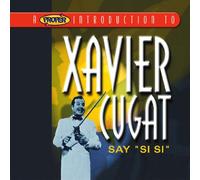 Cugat Xavier - Say Si [Import]