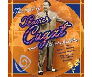 Cugat Xavier - The Best Of