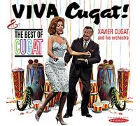 Cugat, Xavier - Viva Best of Cugat [Import]