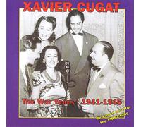 Cugat, Xavier - War Years 1941-45
