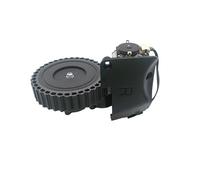 CUGBHSEGP Ensemble Moteur de Roue Gauche et Droite for aspirateur Robot, Compatible avec Les modèles Ilife A6, A8, X620 et X623.(R)
