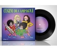 Cugini Di Campagna - Lettera 22 [7-Inch Single] 45 Rpm, Italy - Import