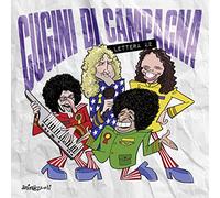 Cugini Di Campagna – Lettera 22 – CD – Import (Italie)