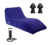 Cugzue Canapé Buse à air Double Couche pour Un gonflage Rapide et Une Couverture hermétique sans Fuite,Sofa3