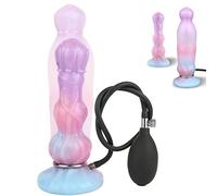 Cugzue Surface Lisse Gonflable Facile à Nettoyer(B)