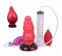 Cugzue Surface Lisse Gonflable Facile à Transporter(C)