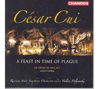 Cui, C. - A Feast in Time of Plague [Import]