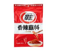 Cui Hong Sauce pimentée de style Sichuan - 400 g