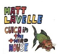 Cuica in The Third House [Import]