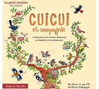 Cuicui et compagnie CD