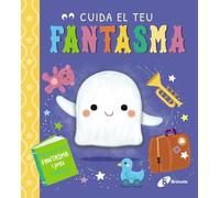 Cuida el teu fantasma: Agafa el teu fantasma i juga amb ell!