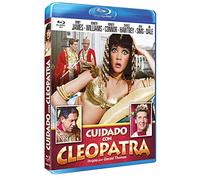 Cuidado con Cleopatra (Bd-R) (Blu-ray) (Carry On Cleo)