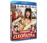 Carry On Cleo ( Cuidado Con Cleopatra) 1964 - Blu-Ray - European Import