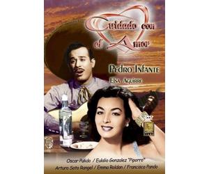 Cuidado Con El Amor [Import USA Zone 1]