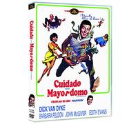 Cuidado Con El Mayordomo [Import]