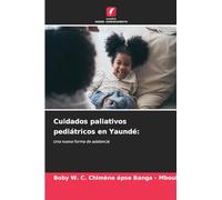 Cuidados paliativos pediátricos en Yaundé
