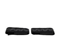 Cuifati 2 Pièces Support de Pulvérisation Dragonne en Tissu Oxford Sangle de sécurité de Course Réfléchissante Réglable pour Le Jogging de Nuit Marche Ajustement Universel Support de Pulvérisation
