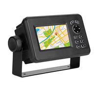 Cuifati -528A 4.3in Color LCD Marine GPS Navigator Alarm Locator Class B AIS Transponder Combo Kits