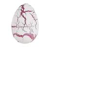 Cuifati 60 Pièces Oeufs de Dinosaure de Rêve Jouets Kits d'apprentissage pour Garçons Filles, Jeux de Piscine d'eau Meilleur Cadeau pour Les Enfants (Fissure de Couleur)