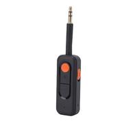 Cuifati Adaptateur Bluetooth 5.4, Récepteur émetteur Adaptateur sans Fil avec Prise Avion pour TV PC Voiture Stéréo Maison