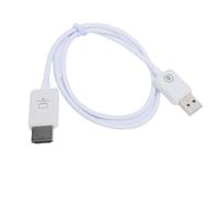 Cuifati Adaptateur D'affichage sans Fil, Décodage 4K, Sortie Full HD 1080P avec Double Bande 5G 2,4 G, pour Miracast Wins 10 OS X iOS Projecteur