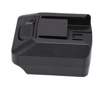 Cuifati Adaptateur de Batterie 20 V à 18 V Compatible avec Batterie 20 pour Outils électriques sans Fil 18, Design Compact et Léger avec Protection de Tension Intégrée, Lithium-ION