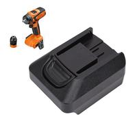 Cuifati Adaptateur de Batterie 20 V à 18 V pour Batterie Black et Decker 20, adapté pour Perceuse-Outil électrique sans Fil Fein 18, Puce de Protection de Tension Intégrée, Facile