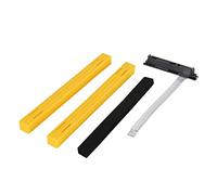Cuifati Adaptateur de Câble de Disque Dur pour VivoBook S2 S4300U S5300U | Câble de connecteur HDD SSD enveloppé de papier d\'aluminium, adaptateur 8 cm, 2 bagues d\'étanchéité pour le remplacement