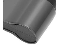 Cuifati Adaptateur PD à Angle Droit 100 W Type C Femelle vers Mâle 7,4 X 5,0 Mm, Adaptateur d'alimentation USB C, Chargeur Rapide pour Ordinateur Portable, de Charge Compact en Alliage d'aluminium,