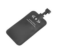 Cuifati Adaptateur Récepteur de Charge sans Fil, Chargeur USB Ultra Fin de Type C pour Téléphones SAMS Gal, avec Charge Rapide de 10 W et Sortie Filaire de 120 W