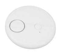 Cuifati Alarme de Vibration de Fenêtre, Système de sécurité Anti-effraction à Capteur de Mouvement Mince Réglable à sensibilité Forte de 130 DB, Durée de Vie de la Batterie Ultra