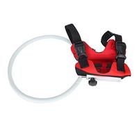 Cuifati Anneau Anti-Collision pour Animaux Aveugles, Gilet de sécurité Réglable pour Chiens avec Un Design Léger et Confortable, adapté aux Animaux Pesant 4 à 10 Kg (S)