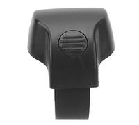 Cuifati Anneau de Défilement avec Télécommande Bluetooth, Tourne-Page pour, Portée de 10 M, Compatible avec iOS, Regarder de Courtes Vidéos, Lire des Romans, Prendre des Selfies, Long (Black)