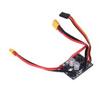 Cuifati APO-SA ESC Module de Contrôle, Limite de Courant 15A | Module de contrôleur de puissance compact, avec PCB double face de 1,6 mm d\'épaisseur, pour modèles RC et électronique de