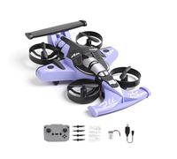 Cuifati Avions Télécommandés, Avion Rc Jet Fighter Stunt 2,4 GHz, Avion télécommandé, Rouleau de Cascade, Drones pour Enfants de 8 à 12 Ans, Cadeaux de Jouets D' pour Enfants