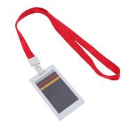Cuifati Badge à Encre électronique, Badge D'identification de l'employé Modifiable de Papier électronique de 3,7 Pouces NFC, Badge D'identification Personnalisée pour les étudiants des